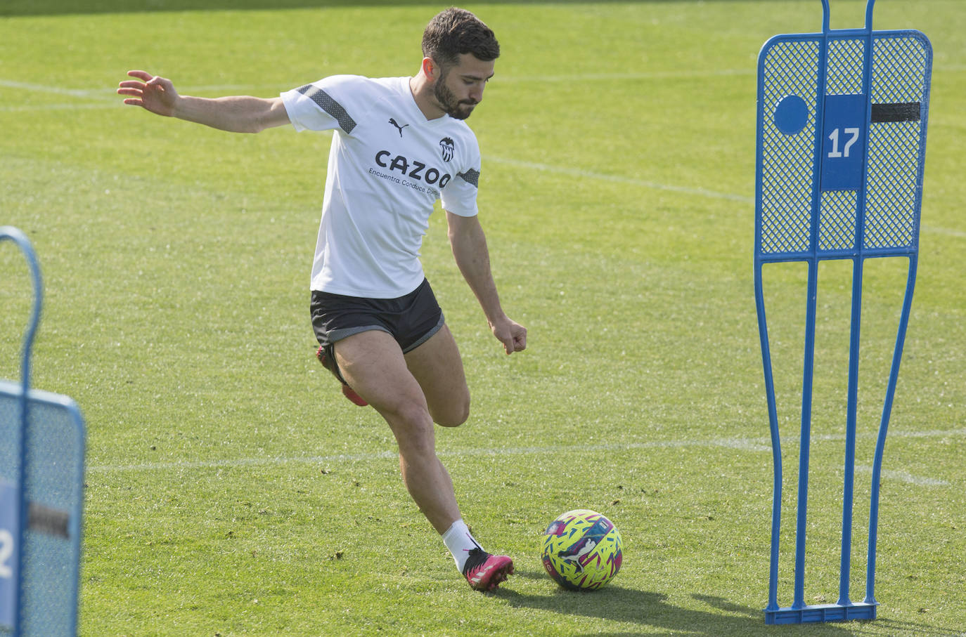 Baraja afina a su equipo antes de la &#039;final&#039; de Almería