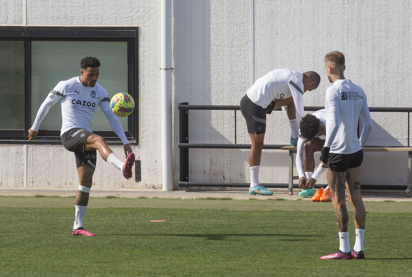 Baraja afina a su equipo antes de la &#039;final&#039; de Almería