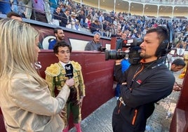 El ensayo general fue en Madrid.