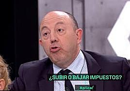La advertencia del economista Gonzalo Bernardos sobre los bancos y los fondos de inversión
