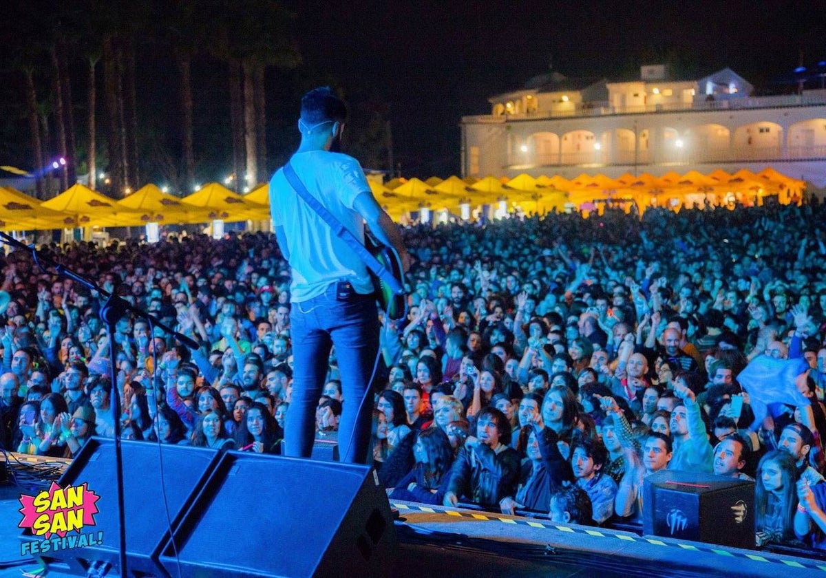 Las grandes actuaciones de los próximos festivales de música de la Comunitat en 2023