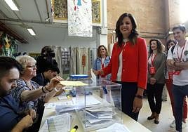 Sandra Gómez envió 74.626 cartas para alabar sus proyectos municipales