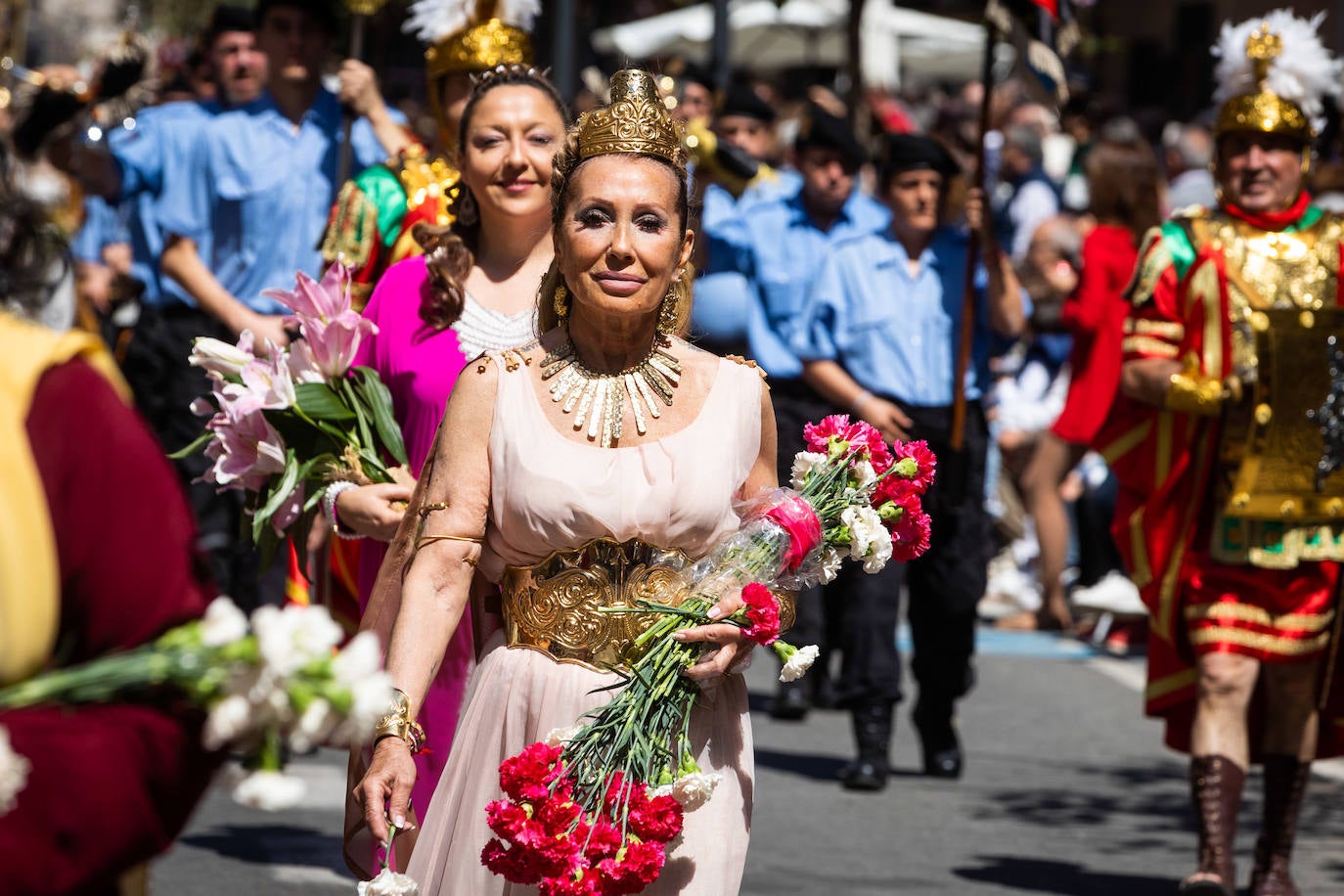 Desfile de Resurrección de la Semana Santa Marinera 2023