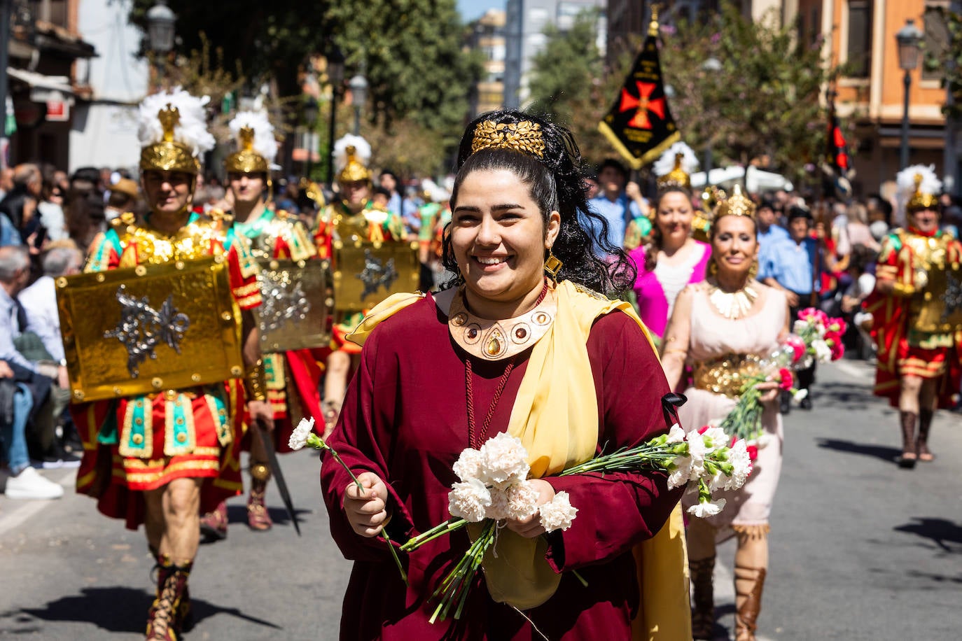 Desfile de Resurrección de la Semana Santa Marinera 2023