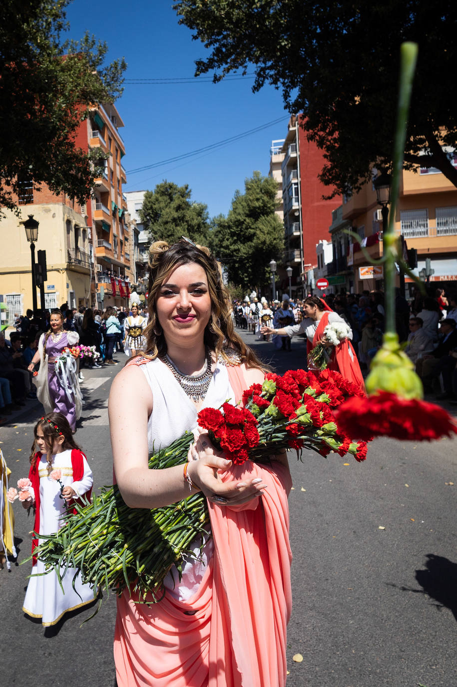 Desfile de Resurrección de la Semana Santa Marinera 2023