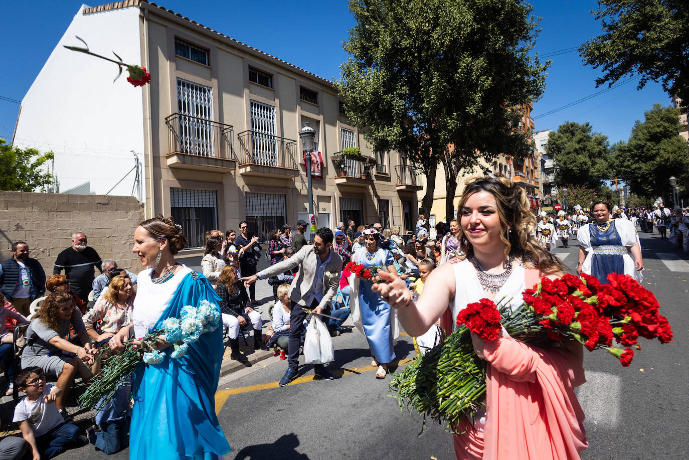 Desfile de Resurrección de la Semana Santa Marinera 2023