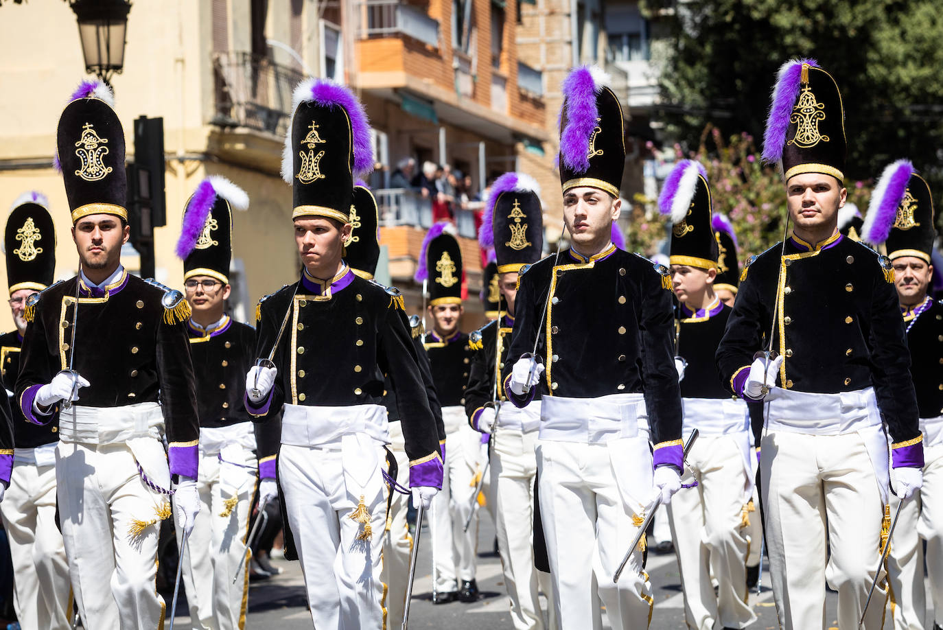 Desfile de Resurrección de la Semana Santa Marinera 2023