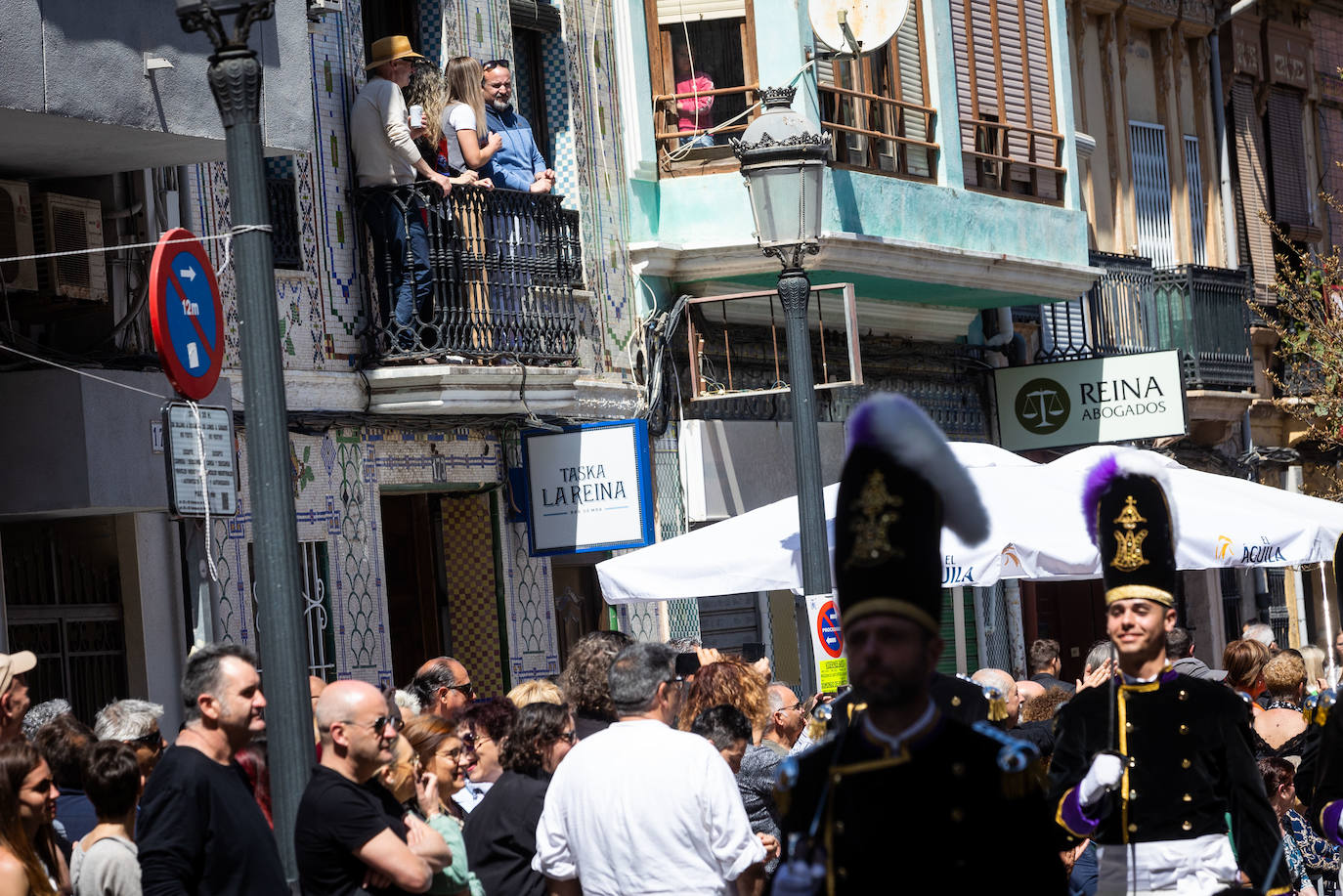 Desfile de Resurrección de la Semana Santa Marinera 2023