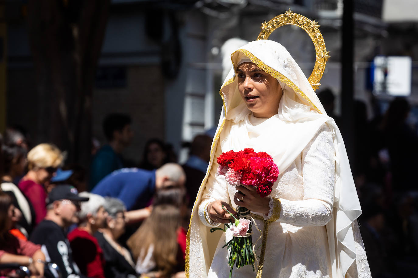 Desfile de Resurrección de la Semana Santa Marinera 2023