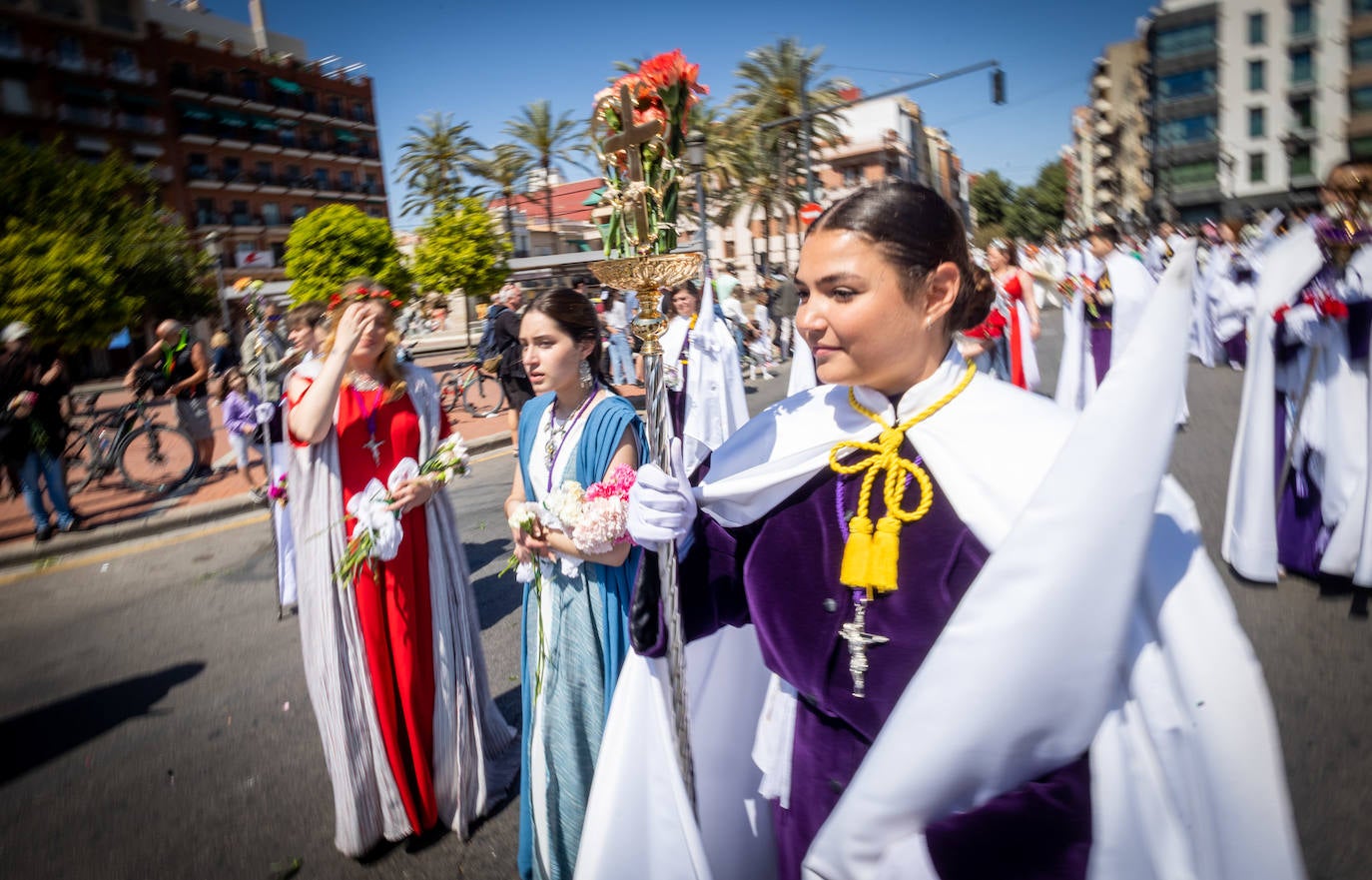 Desfile de Resurrección de la Semana Santa Marinera 2023