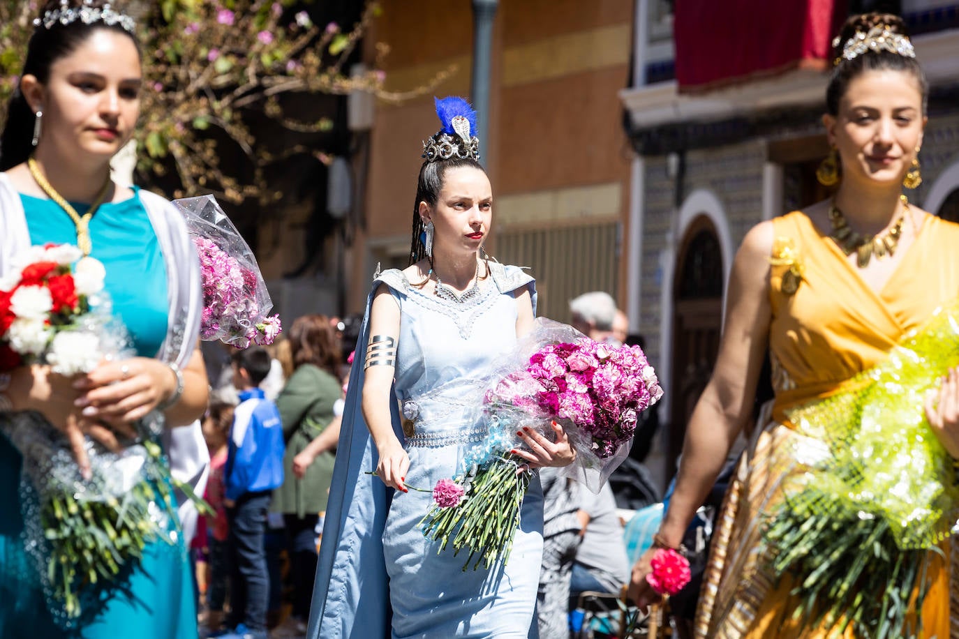 Desfile de Resurrección de la Semana Santa Marinera 2023