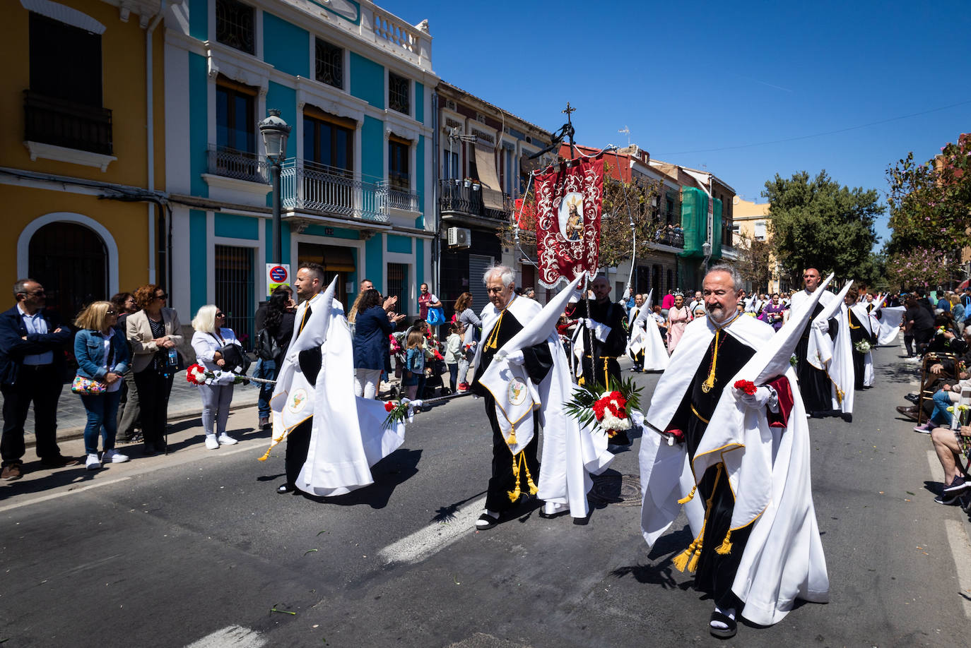 Desfile de Resurrección de la Semana Santa Marinera 2023