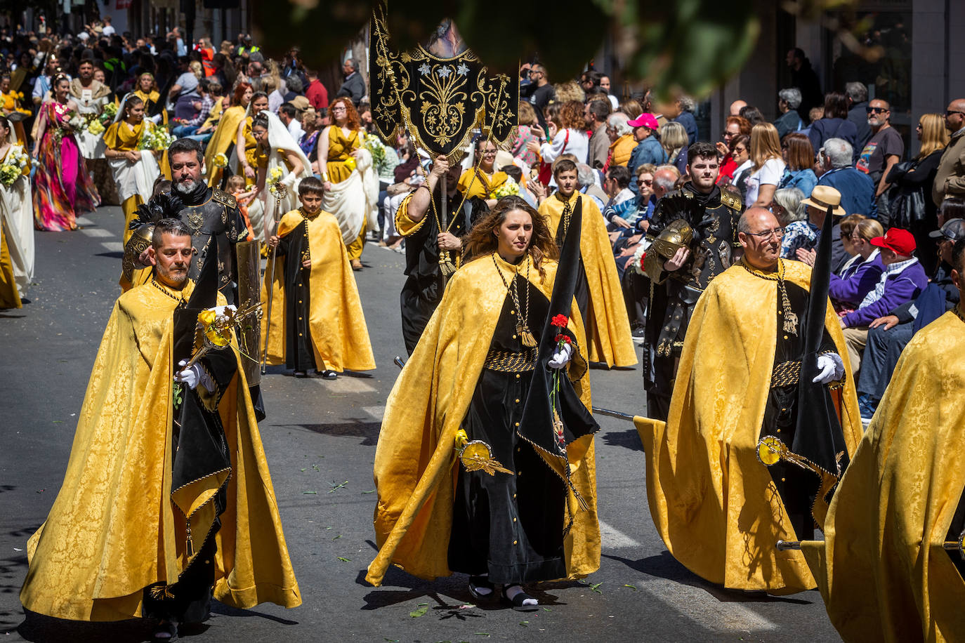 Desfile de Resurrección de la Semana Santa Marinera 2023