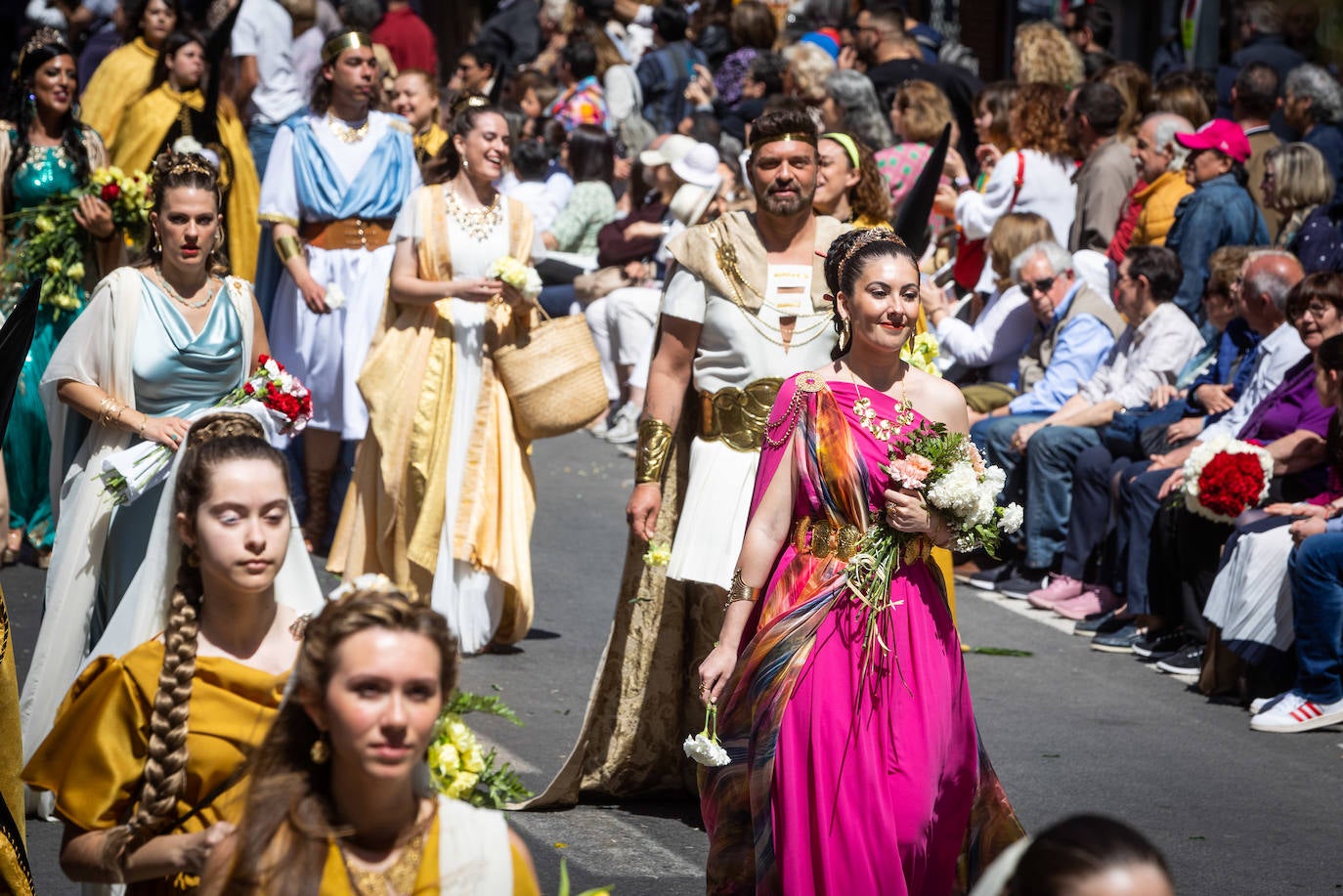 Desfile de Resurrección de la Semana Santa Marinera 2023