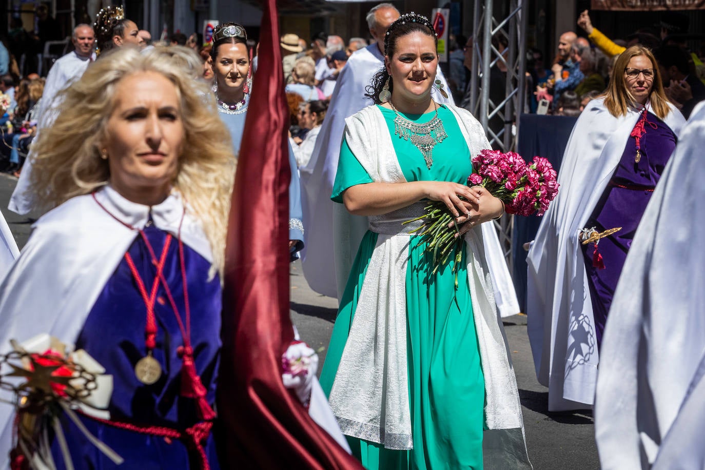 Desfile de Resurrección de la Semana Santa Marinera 2023