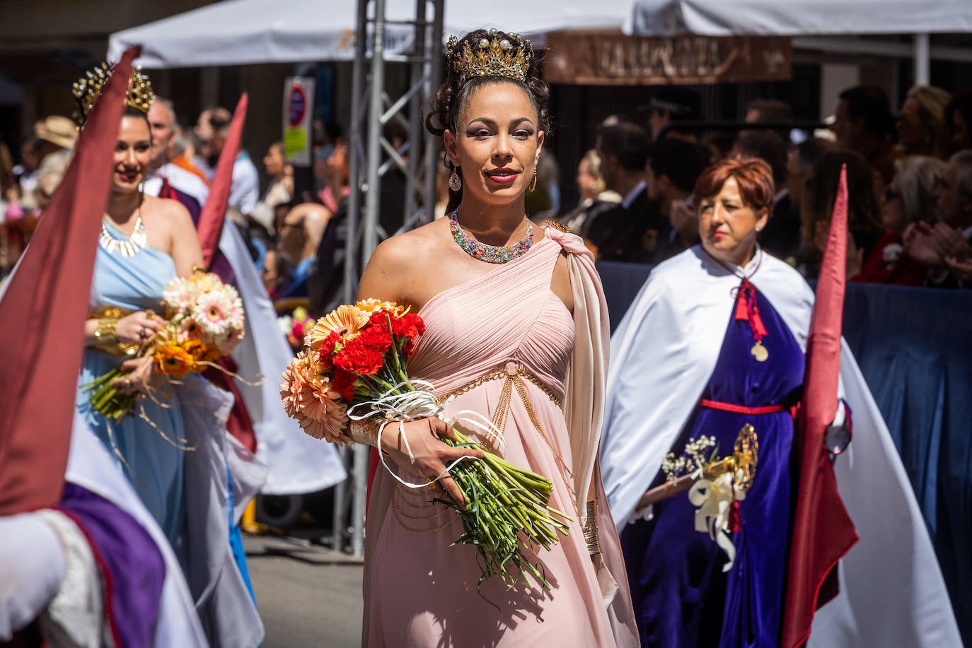 Desfile de Resurrección de la Semana Santa Marinera 2023