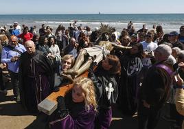 Semana Santa Marinera de Valencia.