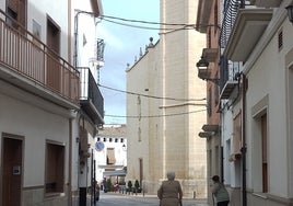 La plaza de los Santos Juanes de Quatretonda acogerá la Feria del libro.