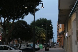 L'Alcúdia sustituirá las farolas del municipio.