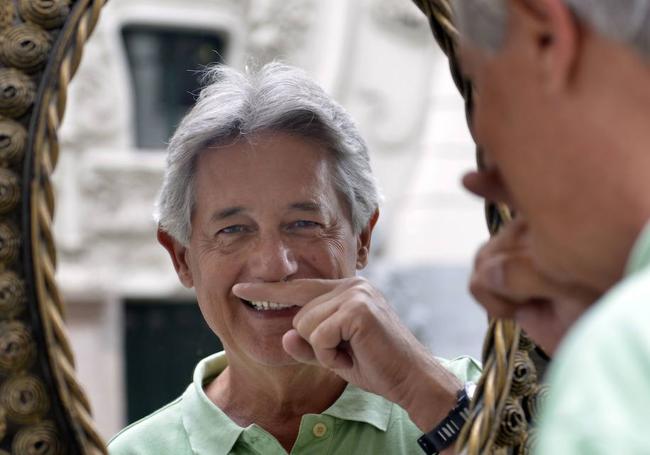 El cómico y actor Josema Yuste.