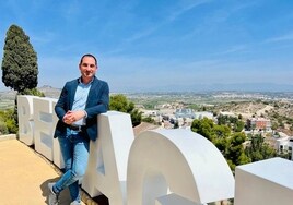 Stephane Soriano, coordinador de la campaña.