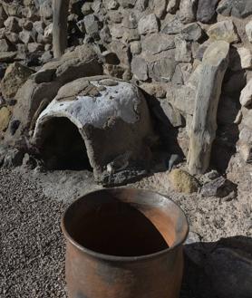 Imagen secundaria 2 - Yacimiento arqueolígico de La Bastida.