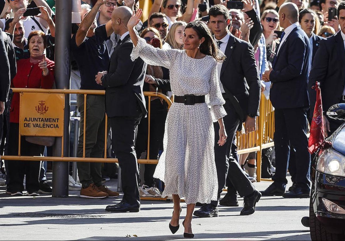 Esta es la dieta que sigue la Reina Letizia para mantenerse en forma