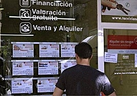 Los inversores extranjeros ya acaparan la mitad de la compra de pisos en Valencia
