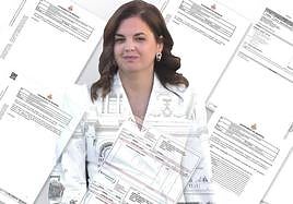 La vicealcaldesa y portavoz del PSPV, Sandra Gómez
