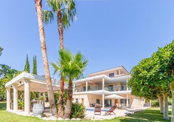 Vivienda de lujo en Alicante.