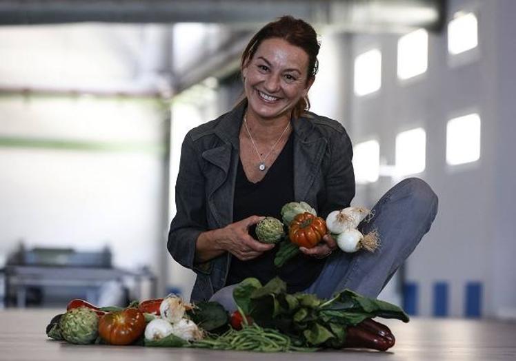 Imagen principal - Bárbara Amorós: la cocinera que recorrió el mundo entero