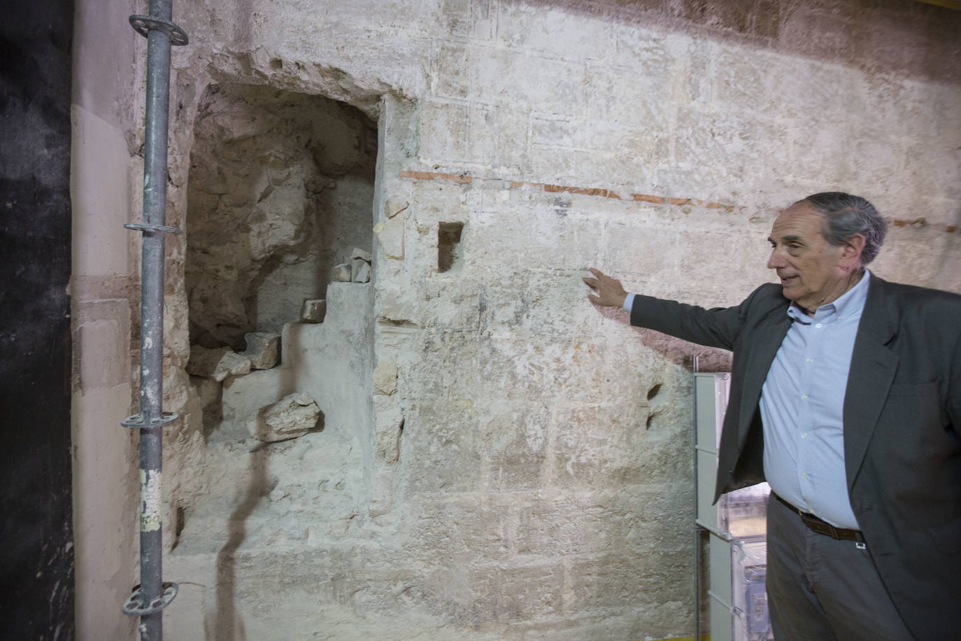 Rehabilitación de la iglesia de los Santos Juanes de Valencia