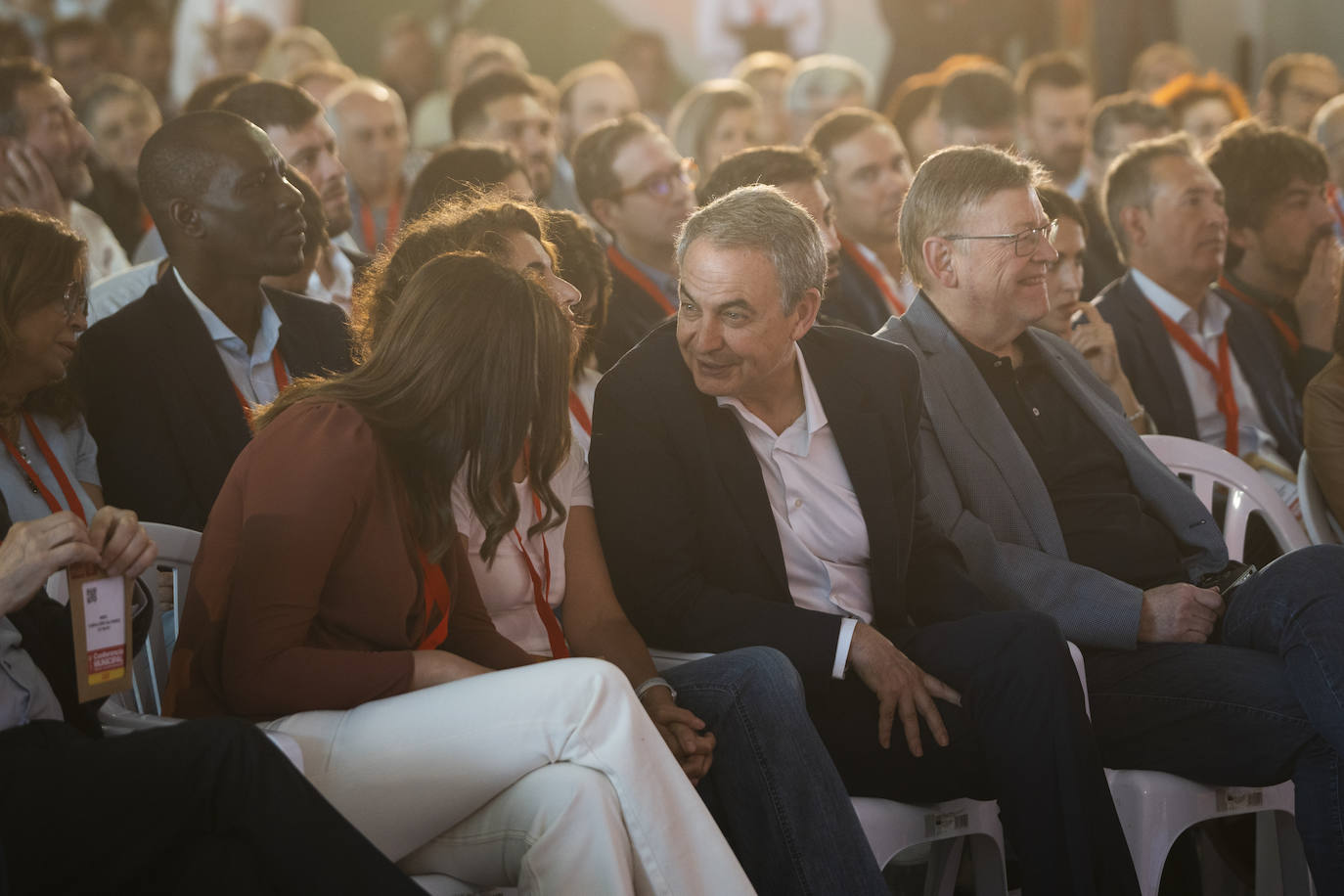 Así ha sido la conferencia municipal del PSOE