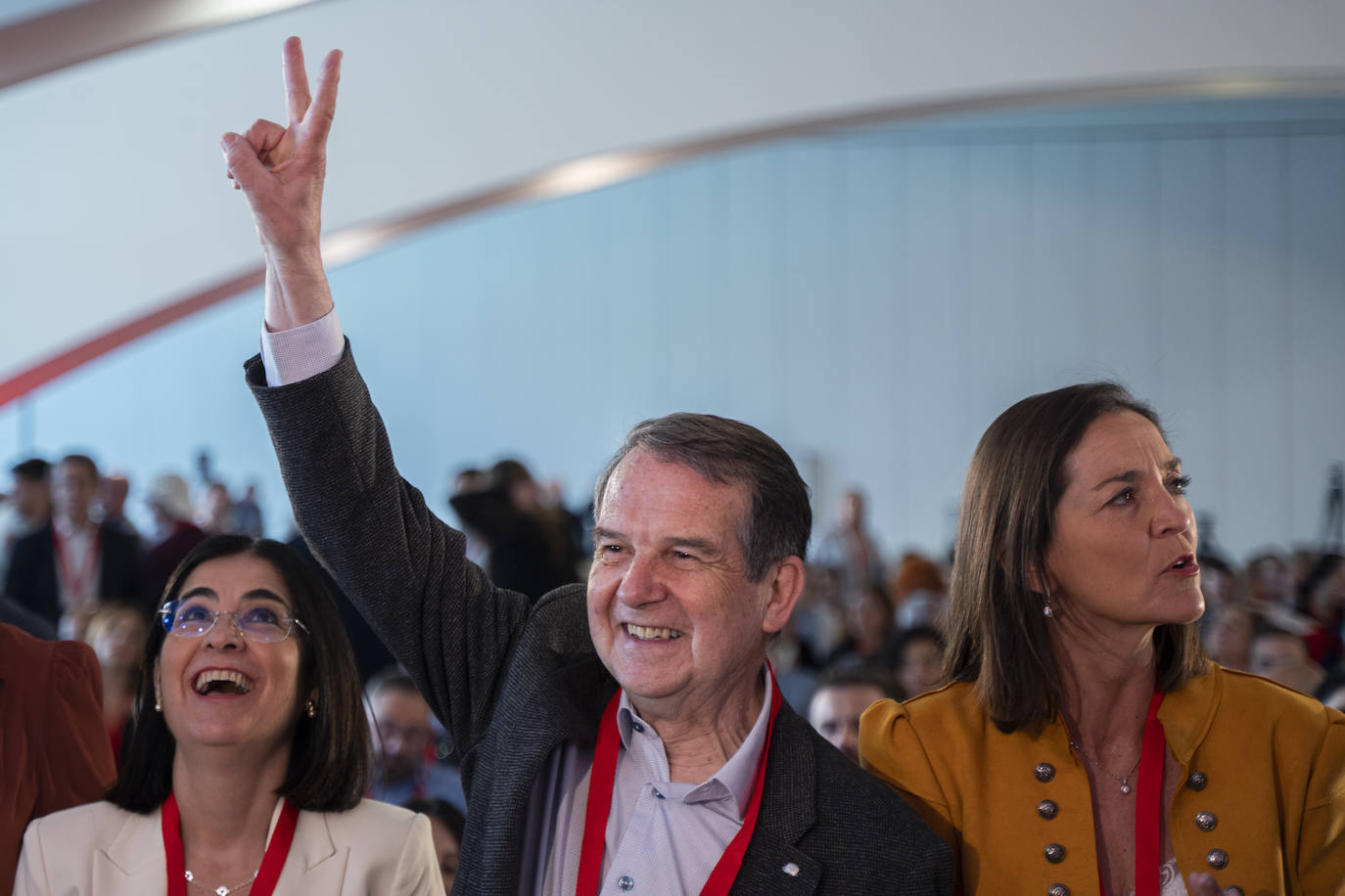 Así ha sido la conferencia municipal del PSOE