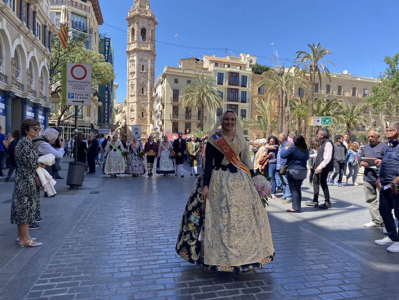 Así se ha vivido en Valencia la festividad por San Vicente Ferrer