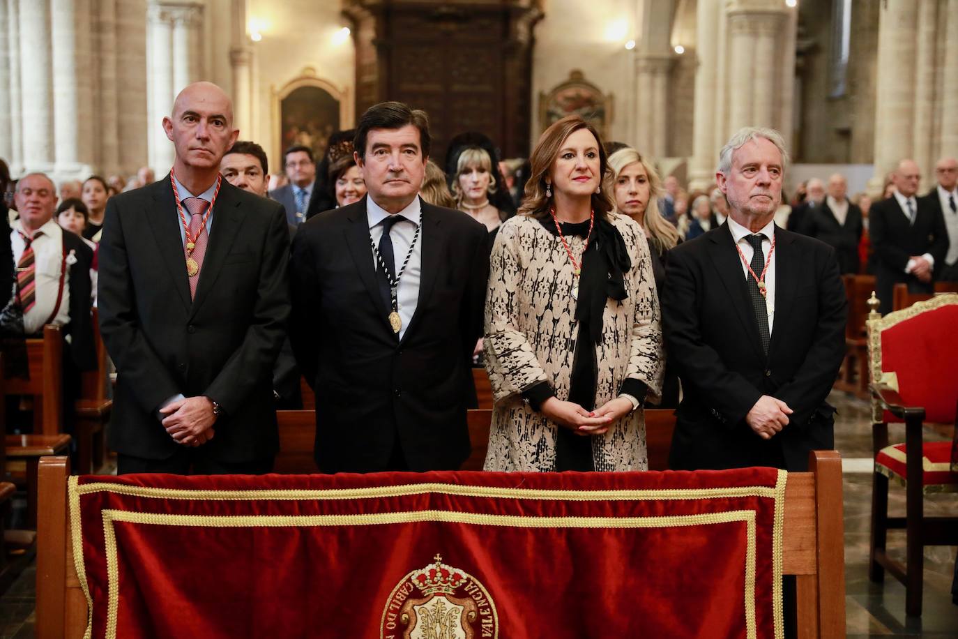 Así se ha vivido en Valencia la festividad por San Vicente Ferrer