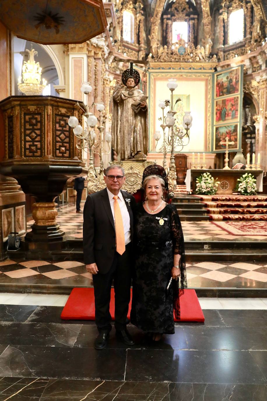 Así se ha vivido en Valencia la festividad por San Vicente Ferrer