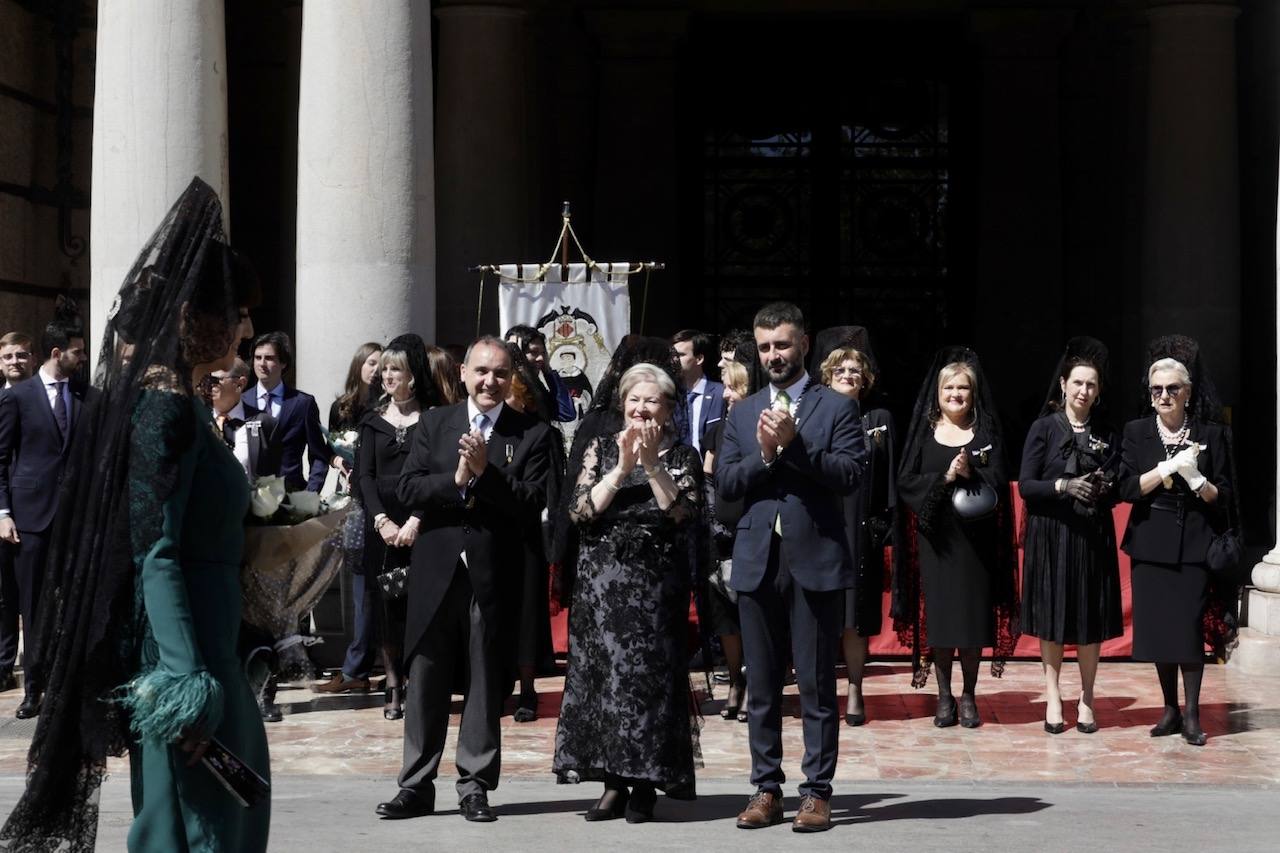 Así se ha vivido en Valencia la festividad por San Vicente Ferrer