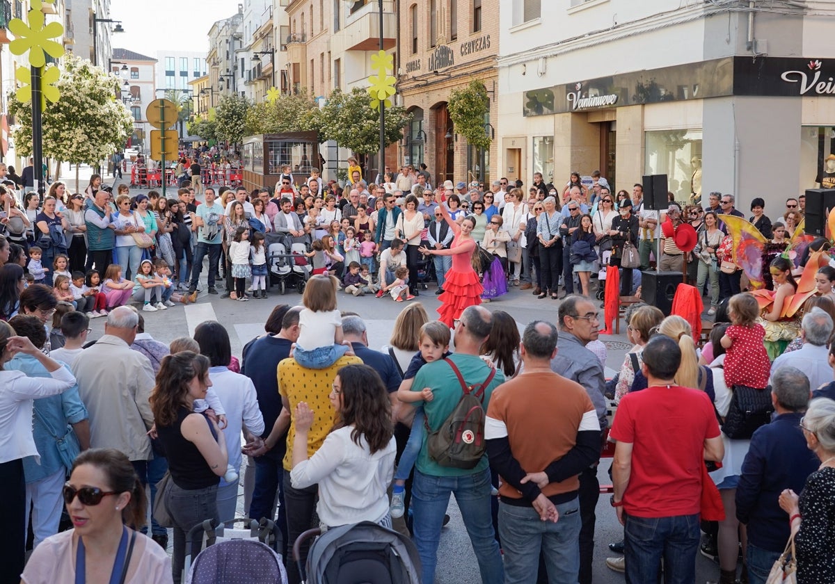 Festival del Primavera de la edición del año pasado.