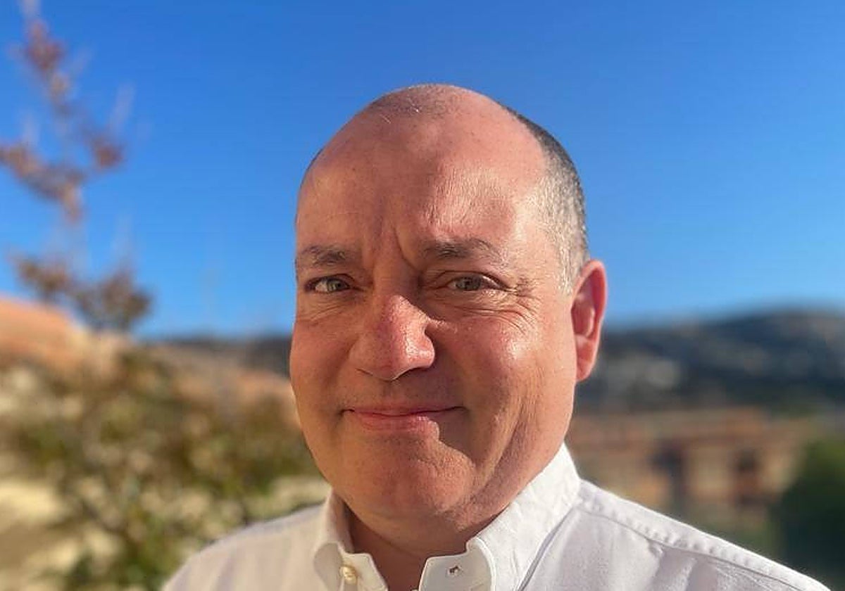 José Marí Olano ha dado el paso de regresar a la política.