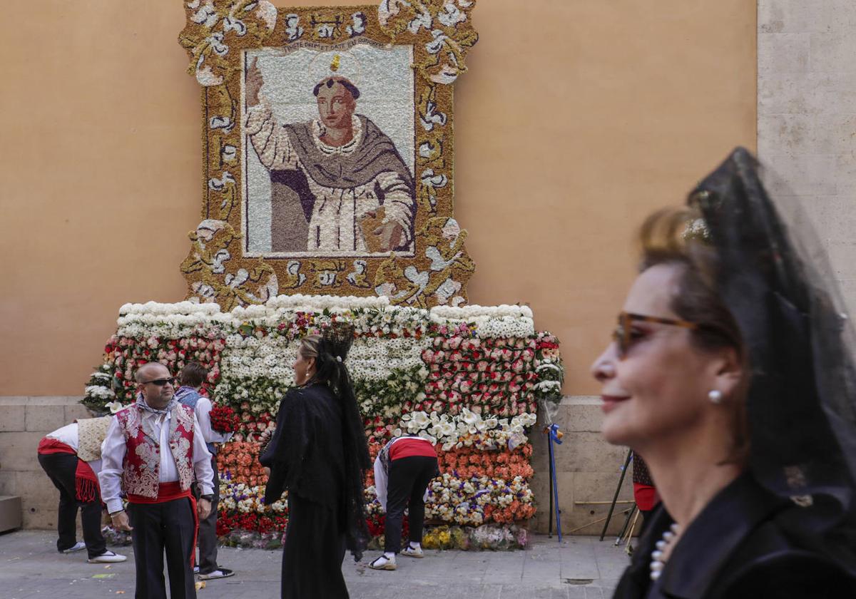 Procesión de San Vicente Ferrer 2023