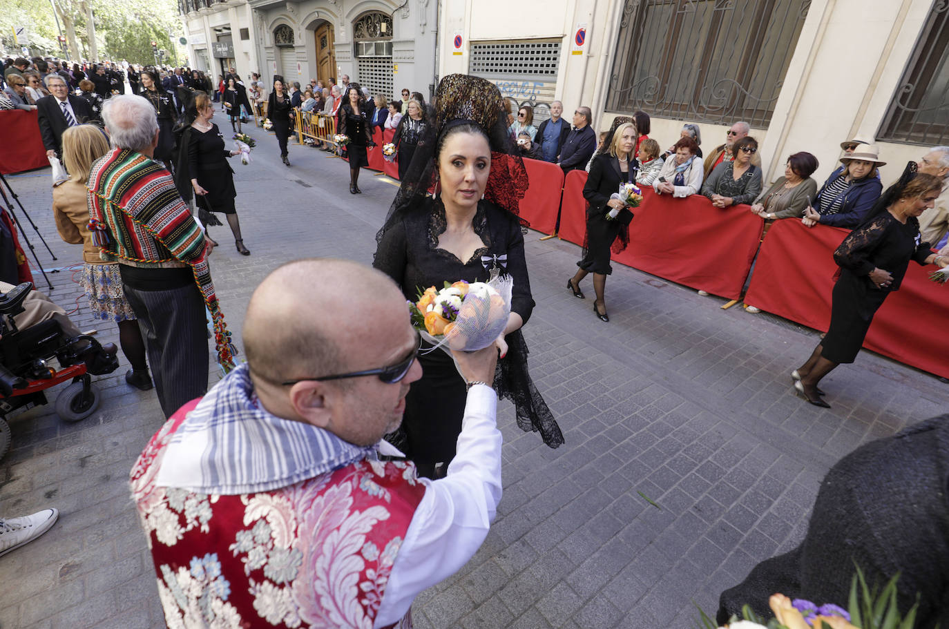 Procesión de San Vicente Ferrer 2023