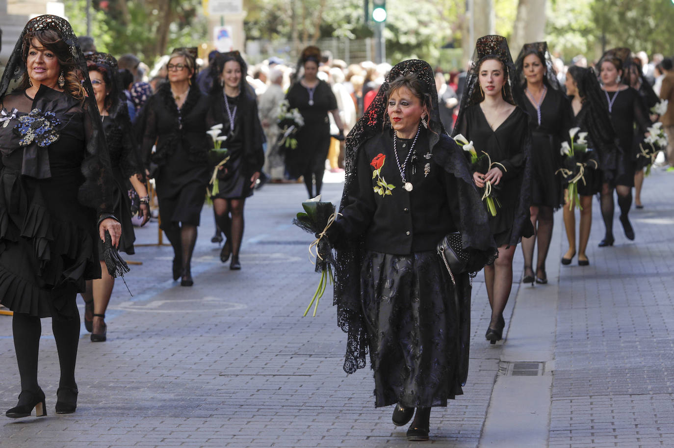 Procesión de San Vicente Ferrer 2023