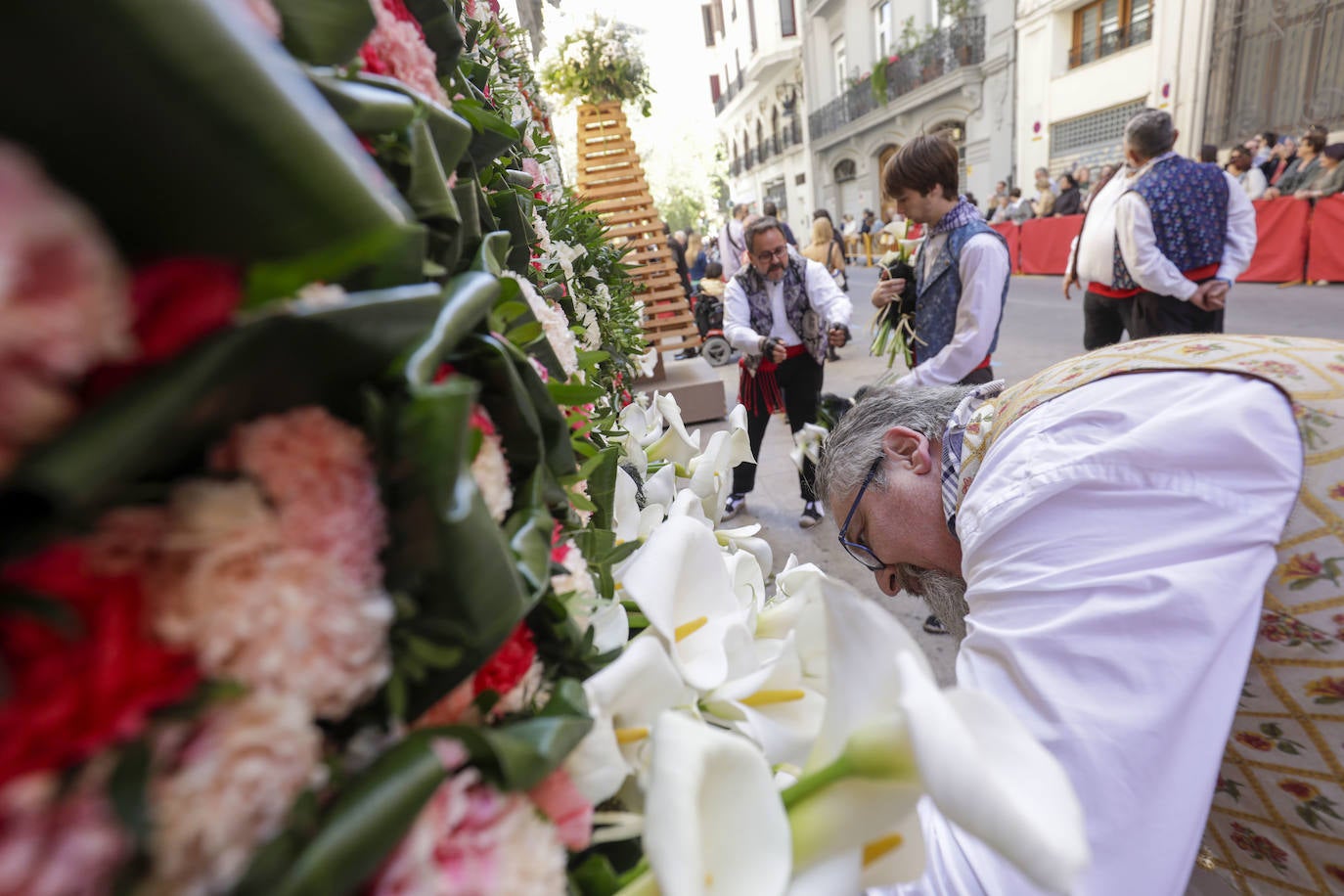 Procesión de San Vicente Ferrer 2023