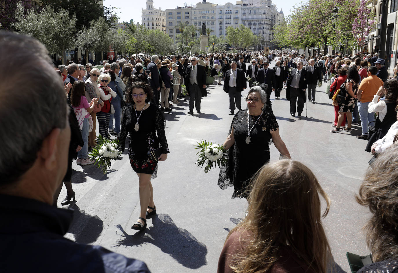 Procesión de San Vicente Ferrer 2023