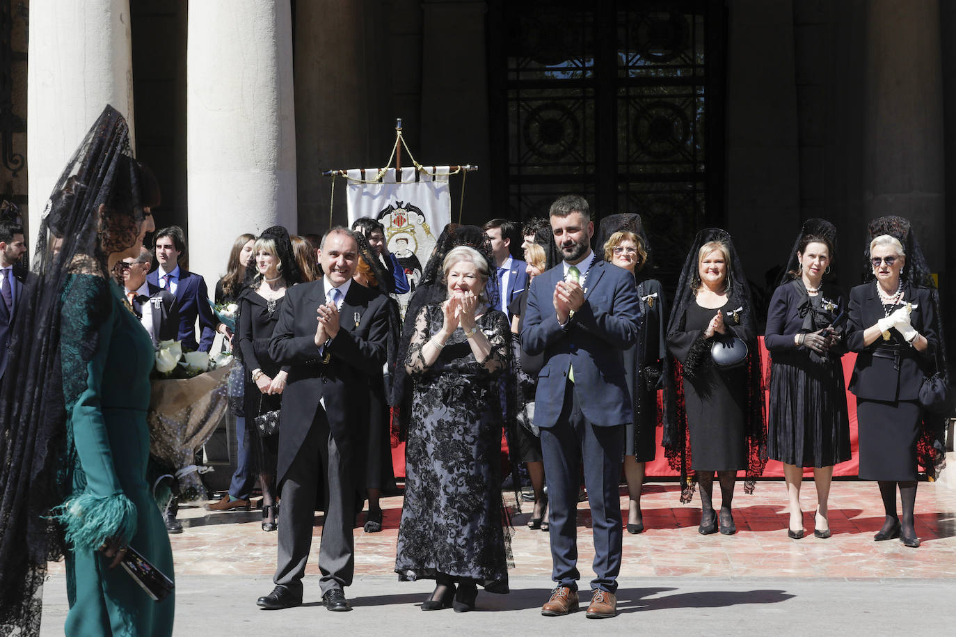 Procesión de San Vicente Ferrer 2023