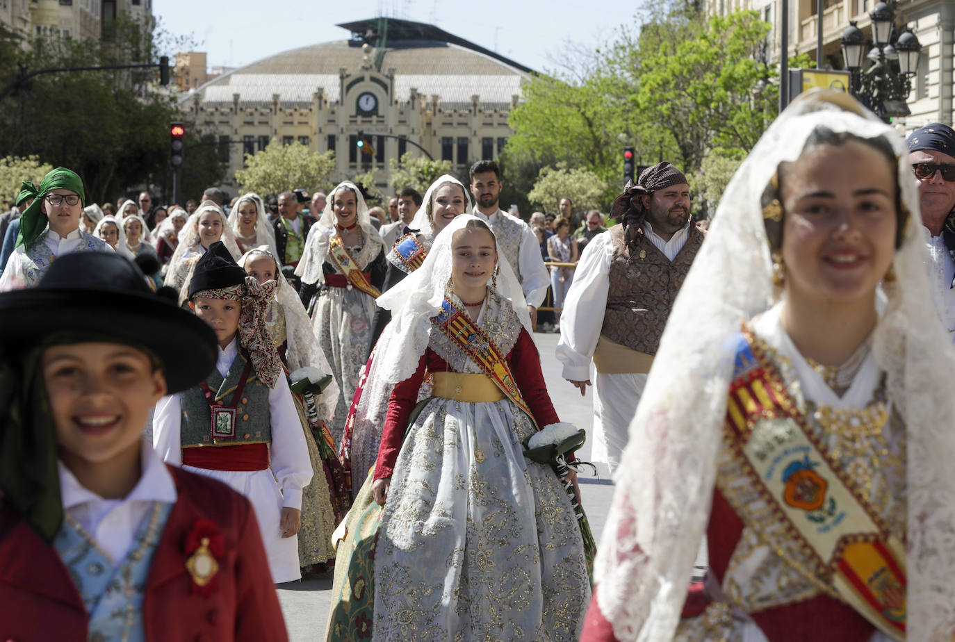 Procesión de San Vicente Ferrer 2023