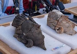 Hallazgo histórico: descubiertos los primeros rostros humanos en la antigua Tartessos
