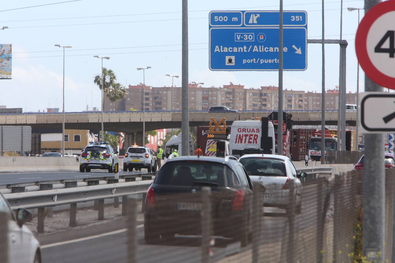 Joan Calabuig toma posesión como presidente del puerto de Valencia