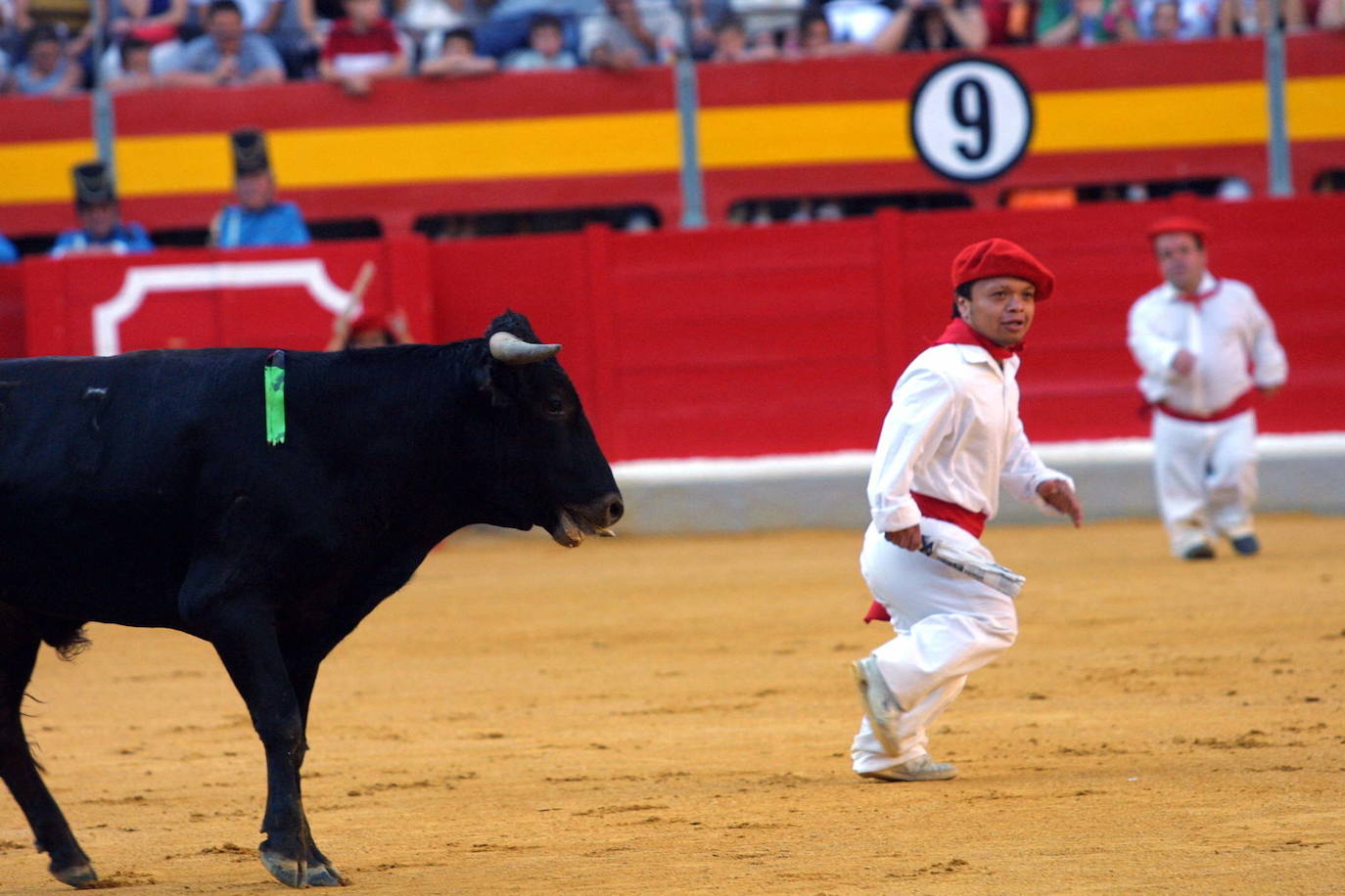 Fotos: la historia del bombero torero en España, en imágenes